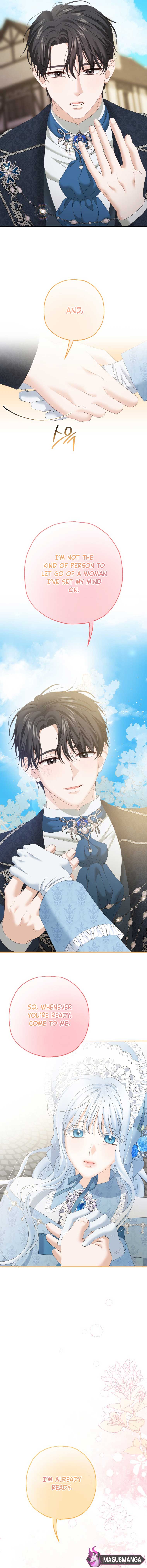 The Obsessive Male Lead Made Me The Female Lead Chapter 33 53 3
