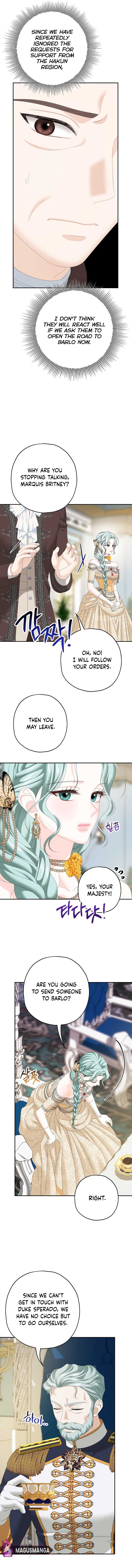 The Obsessive Male Lead Made Me The Female Lead Chapter 34 60 10