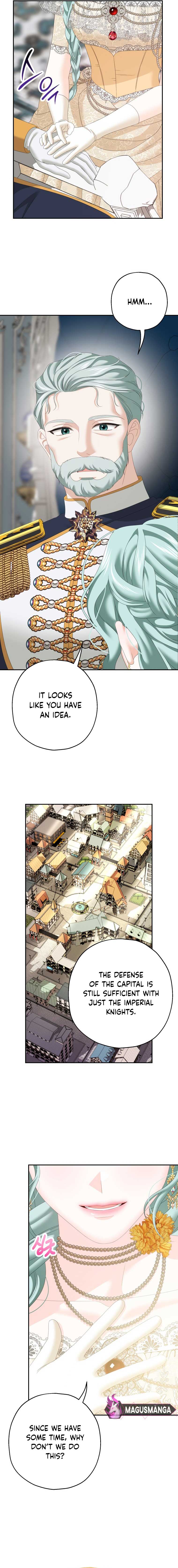 The Obsessive Male Lead Made Me The Female Lead Chapter 34 62 12
