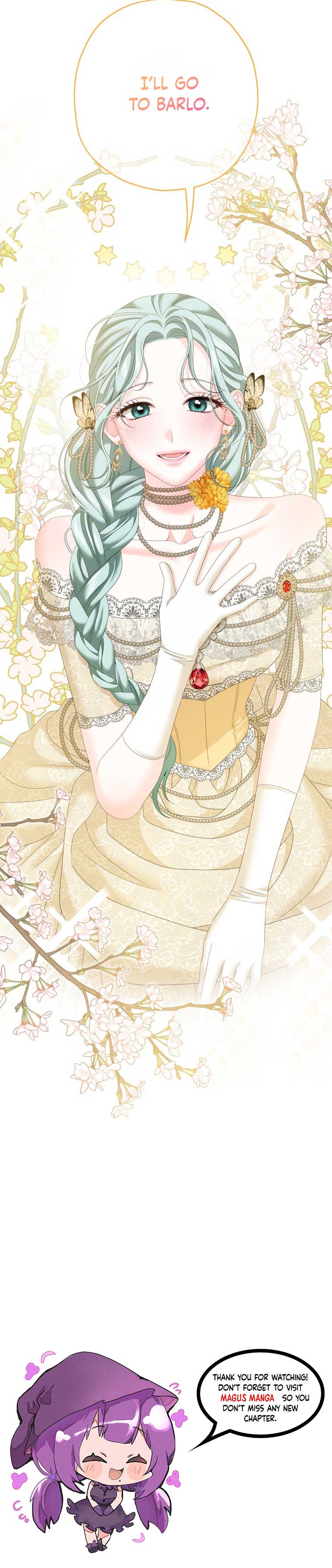 The Obsessive Male Lead Made Me The Female Lead Chapter 34 63 13