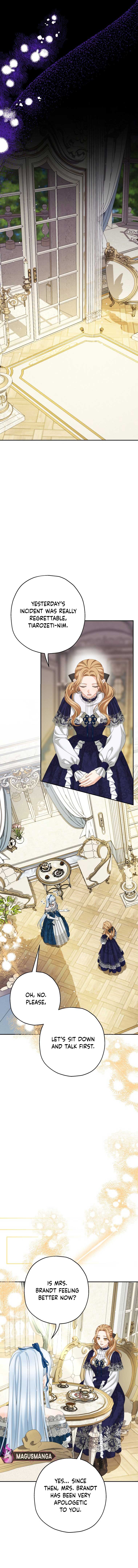 The Obsessive Male Lead Made Me The Female Lead Chapter 34 53 3