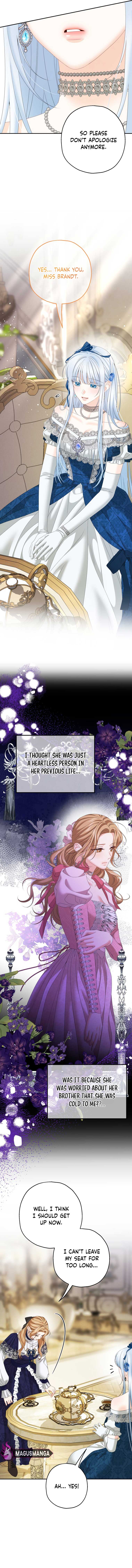 The Obsessive Male Lead Made Me The Female Lead Chapter 34 55 5