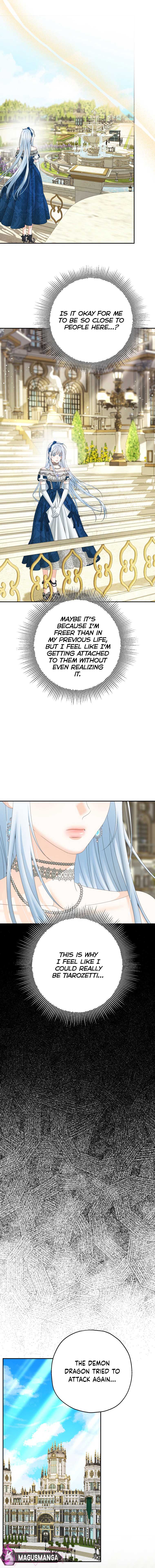 The Obsessive Male Lead Made Me The Female Lead Chapter 34 57 7