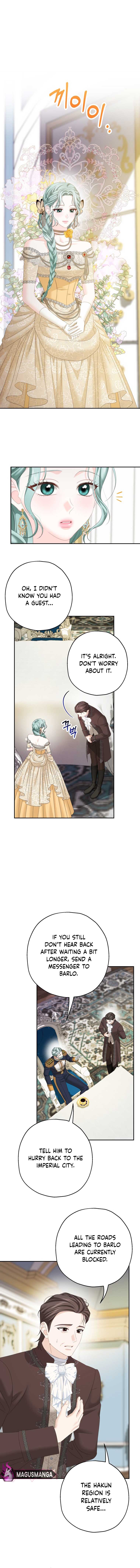 The Obsessive Male Lead Made Me The Female Lead Chapter 34 59 9
