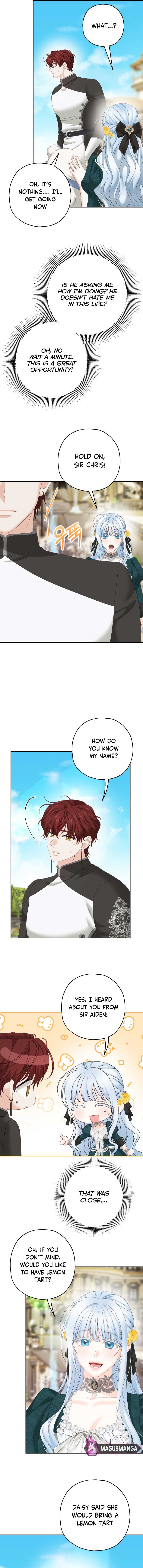 The Obsessive Male Lead Made Me The Female Lead Chapter 35 58 11