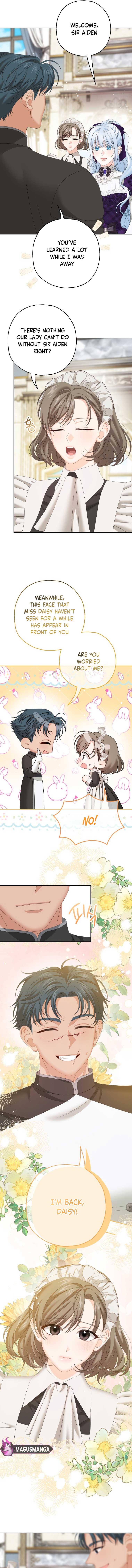 The Obsessive Male Lead Made Me The Female Lead Chapter 35 50 3