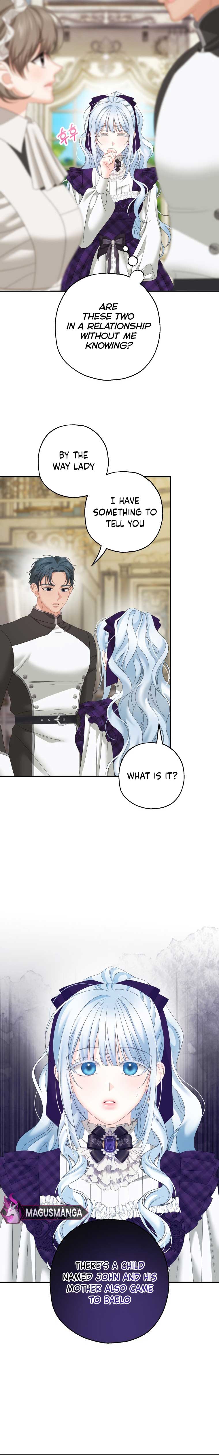 The Obsessive Male Lead Made Me The Female Lead Chapter 35 51 4