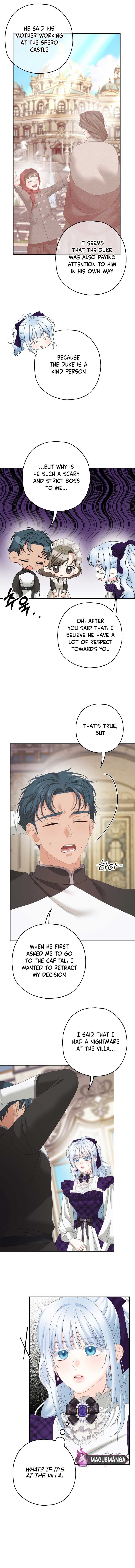 The Obsessive Male Lead Made Me The Female Lead Chapter 35 53 6