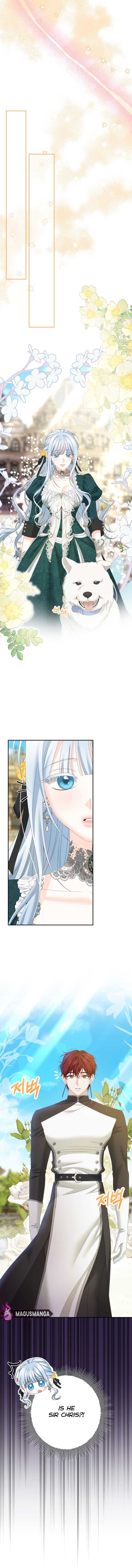 The Obsessive Male Lead Made Me The Female Lead Chapter 35 56 9