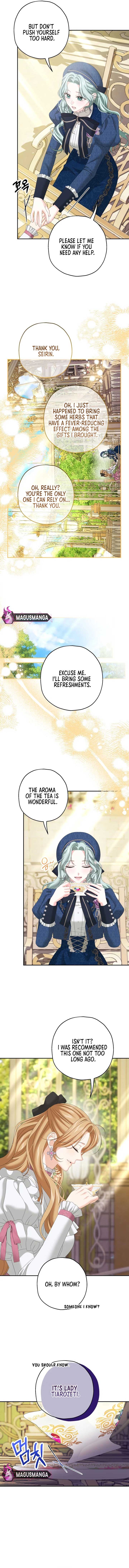 The Obsessive Male Lead Made Me The Female Lead Chapter 37 58 11