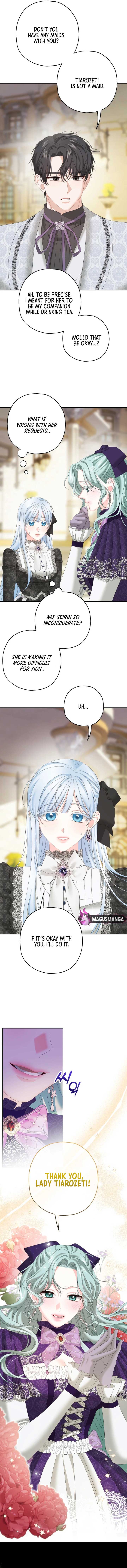 The Obsessive Male Lead Made Me The Female Lead Chapter 37 51 4
