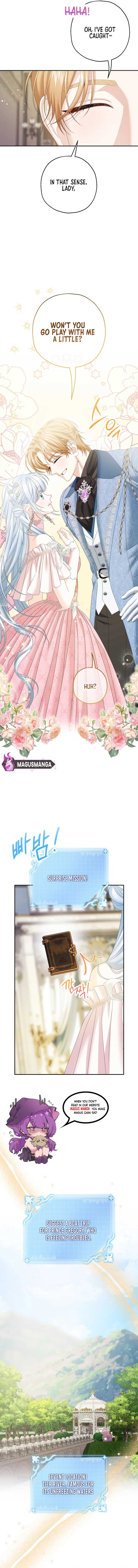 The Obsessive Male Lead Made Me The Female Lead Chapter 37 54 7