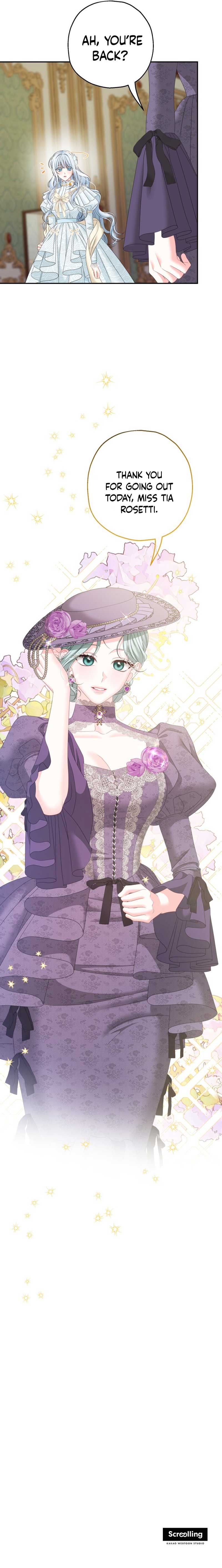 The Obsessive Male Lead Made Me The Female Lead Chapter 38 47 9