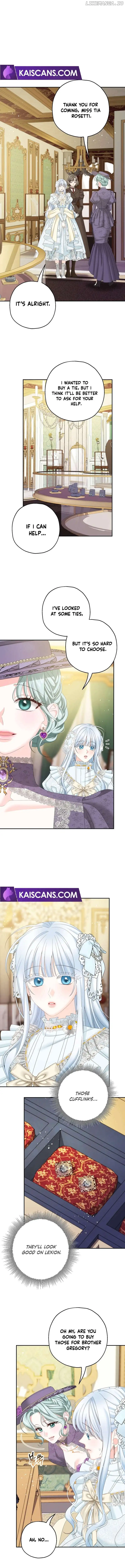 The Obsessive Male Lead Made Me The Female Lead Chapter 39 42 002