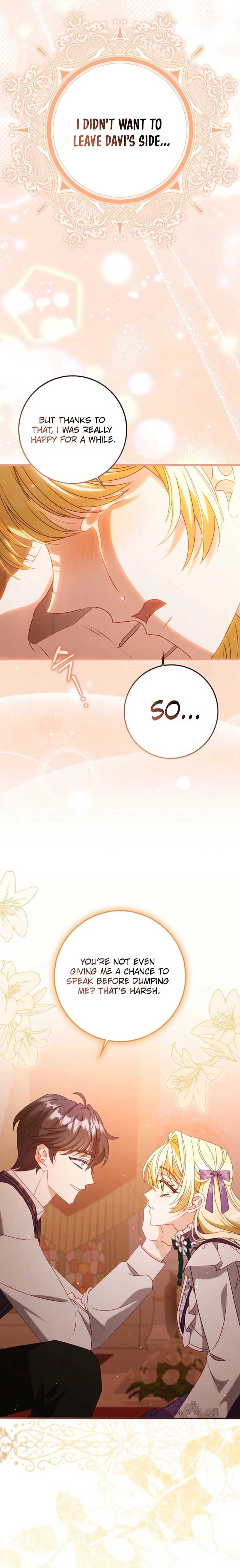 The Obsessive Male Lead Made Me The Female Lead Chapter 48 83 ch 48 10