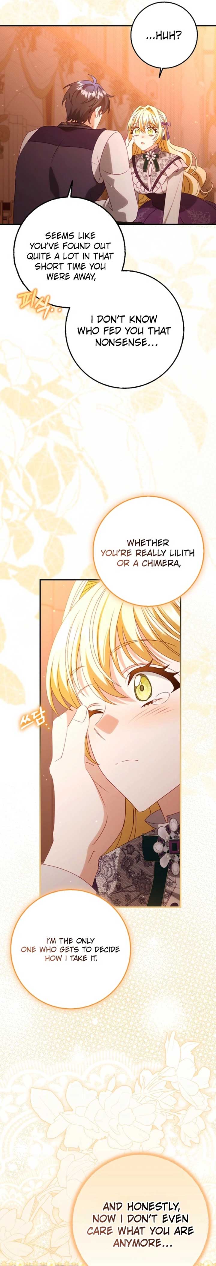 The Obsessive Male Lead Made Me The Female Lead Chapter 48 84 ch 48 11