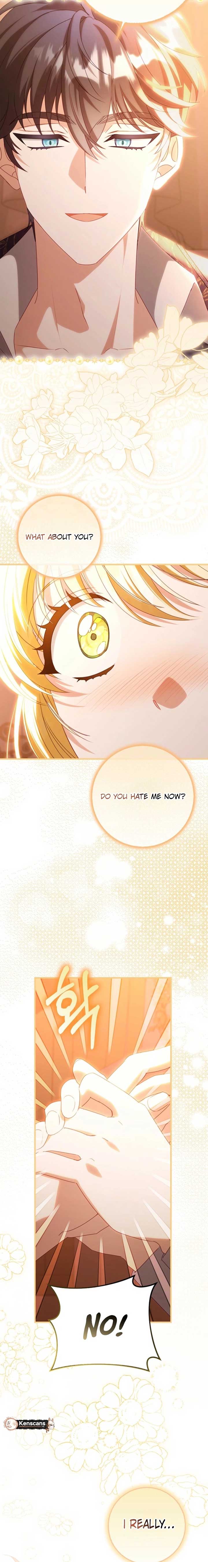 The Obsessive Male Lead Made Me The Female Lead Chapter 48 85 ch 48 12