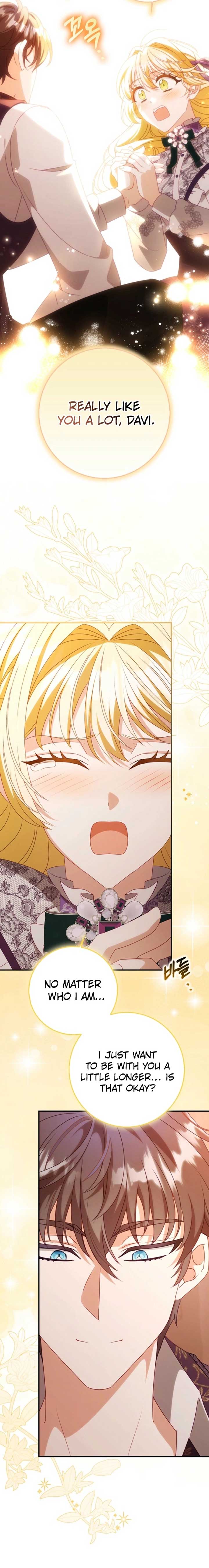 The Obsessive Male Lead Made Me The Female Lead Chapter 48 86 ch 48 13