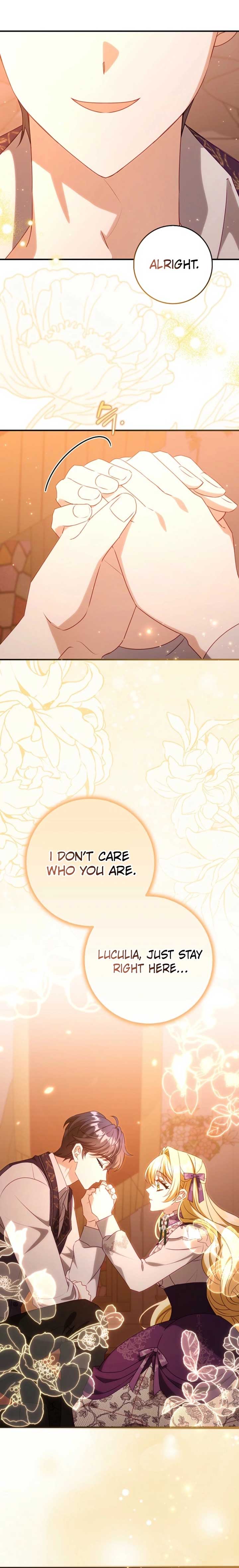 The Obsessive Male Lead Made Me The Female Lead Chapter 48 87 ch 48 14