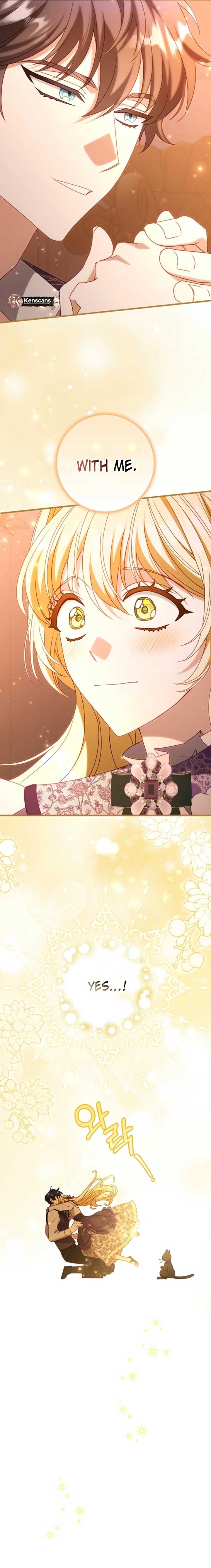 The Obsessive Male Lead Made Me The Female Lead Chapter 48 88 ch 48 15
