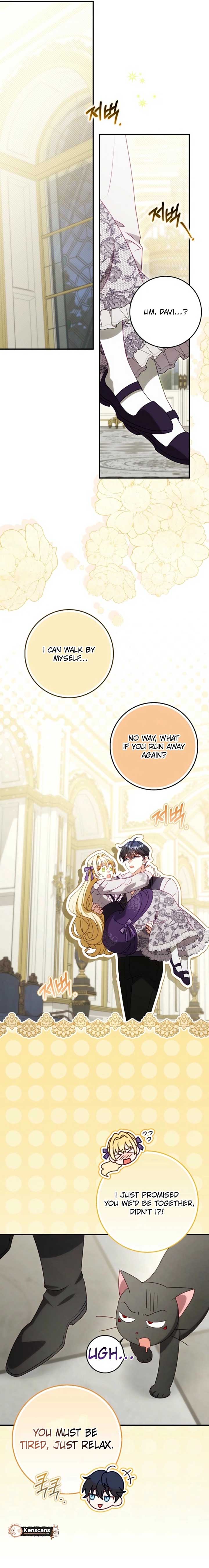 The Obsessive Male Lead Made Me The Female Lead Chapter 48 89 ch 48 16