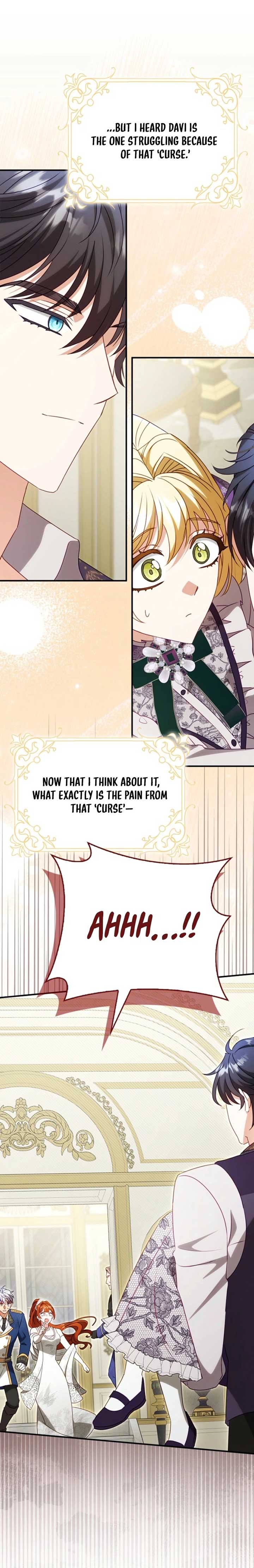 The Obsessive Male Lead Made Me The Female Lead Chapter 48 90 ch 48 17