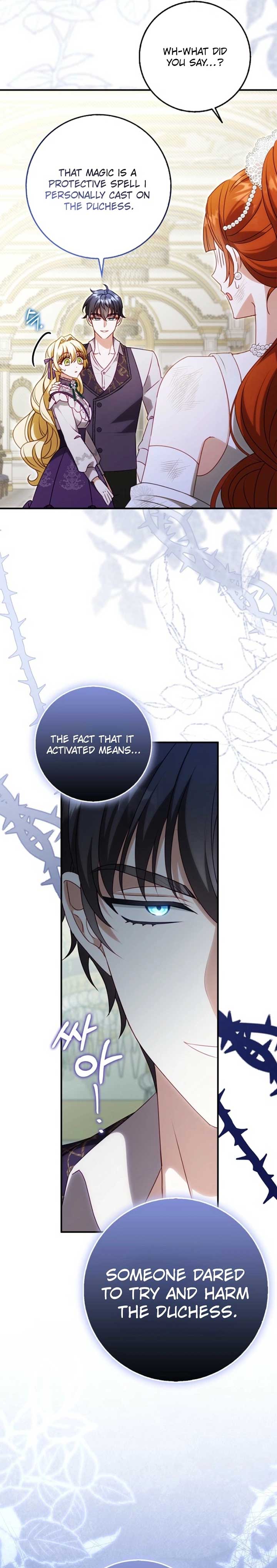 The Obsessive Male Lead Made Me The Female Lead Chapter 48 93 ch 48 20