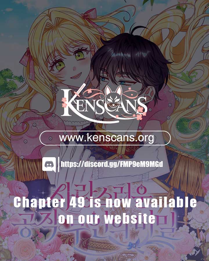 The Obsessive Male Lead Made Me The Female Lead Chapter 48 95 ch 48 22