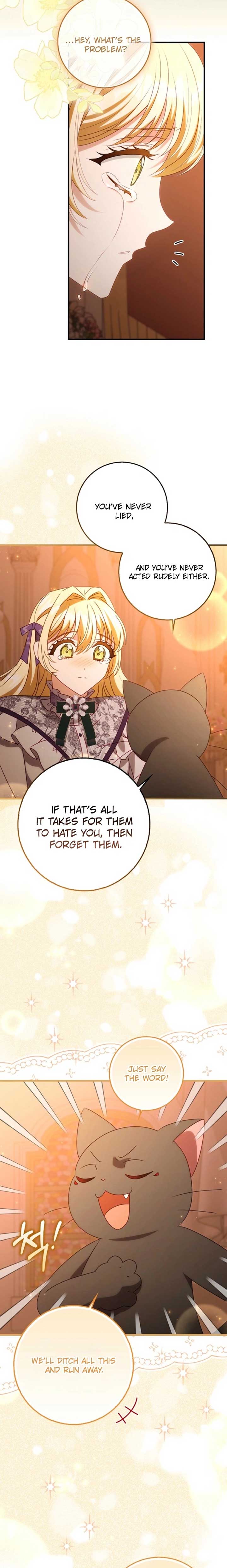 The Obsessive Male Lead Made Me The Female Lead Chapter 48 77 ch 48 4