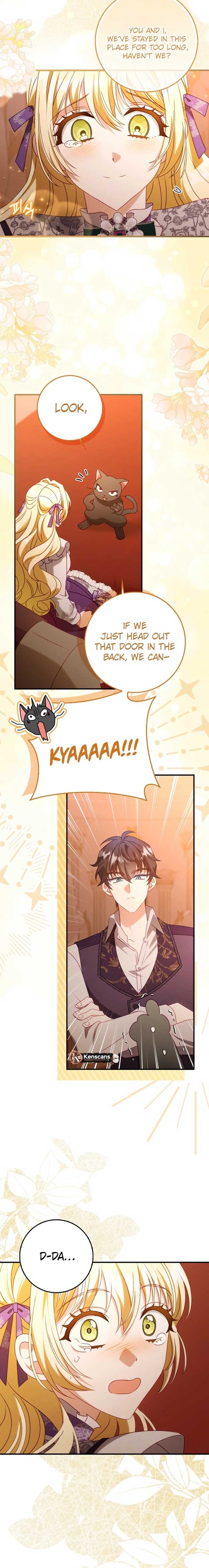 The Obsessive Male Lead Made Me The Female Lead Chapter 48 78 ch 48 5