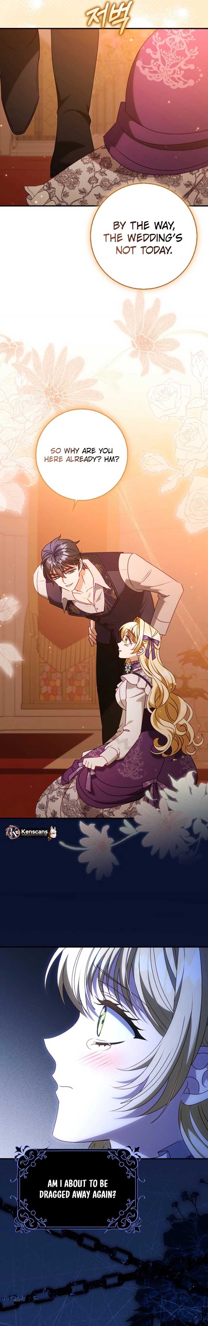 The Obsessive Male Lead Made Me The Female Lead Chapter 48 80 ch 48 7