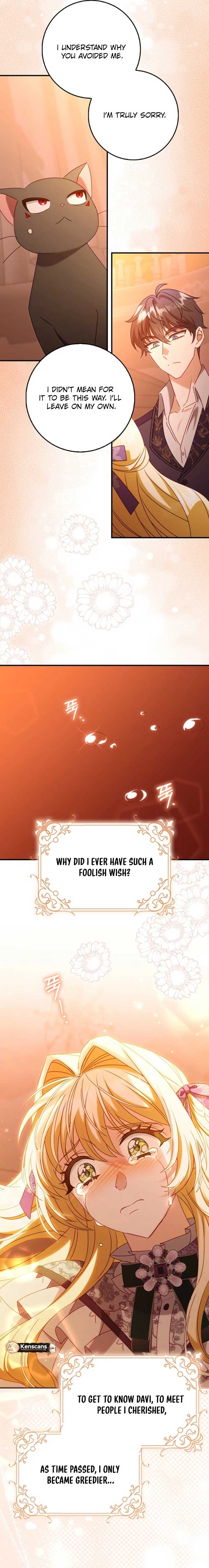 The Obsessive Male Lead Made Me The Female Lead Chapter 48 82 ch 48 9