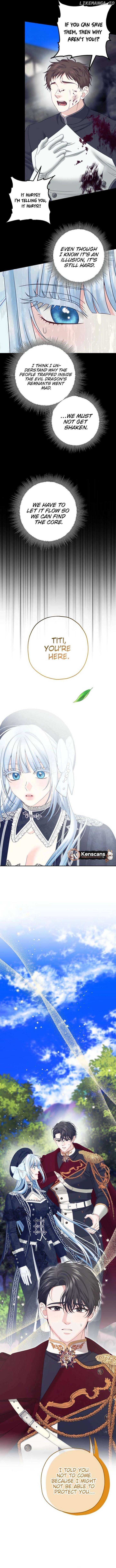 The Obsessive Male Lead Made Me The Female Lead Chapter 51 42 ch 51 5