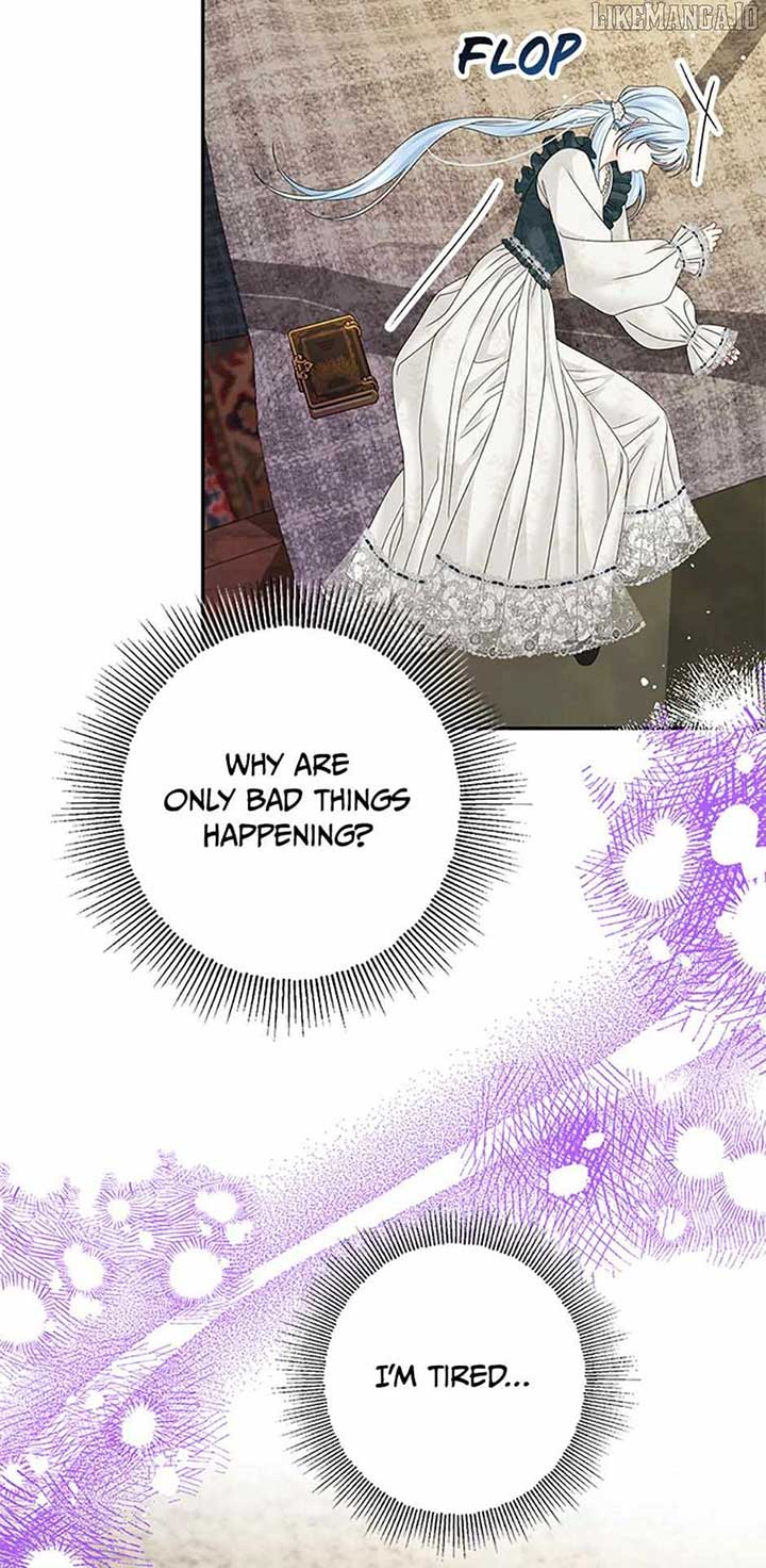 The Obsessive Male Lead Made Me The Female Lead Chapter 55 246 05