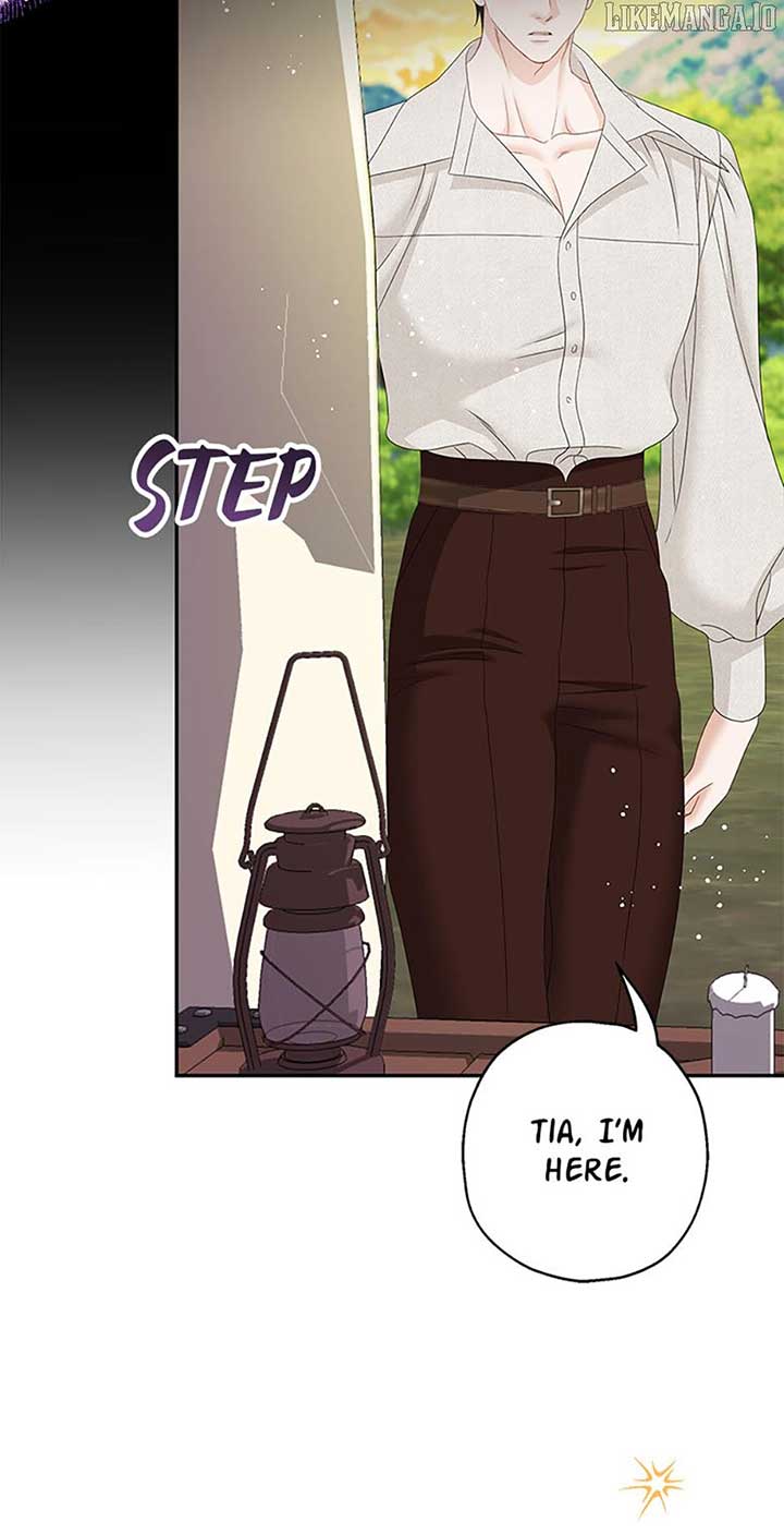 The Obsessive Male Lead Made Me The Female Lead Chapter 55 250 09