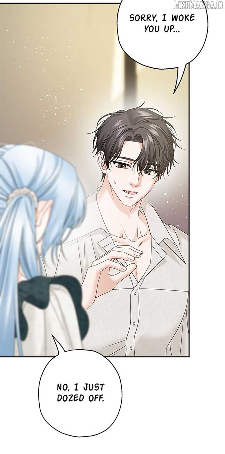 The Obsessive Male Lead Made Me The Female Lead Chapter 55 257 16