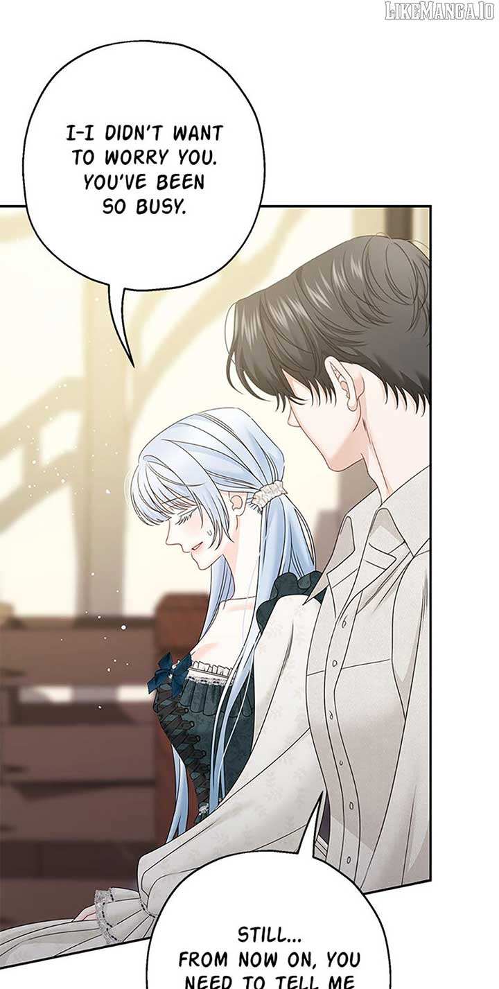 The Obsessive Male Lead Made Me The Female Lead Chapter 55 267 26