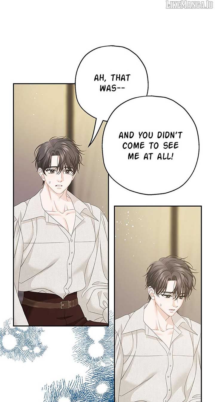 The Obsessive Male Lead Made Me The Female Lead Chapter 55 273 32