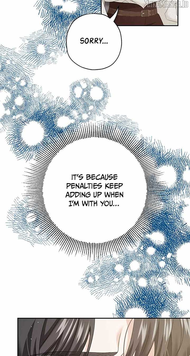 The Obsessive Male Lead Made Me The Female Lead Chapter 55 274 33