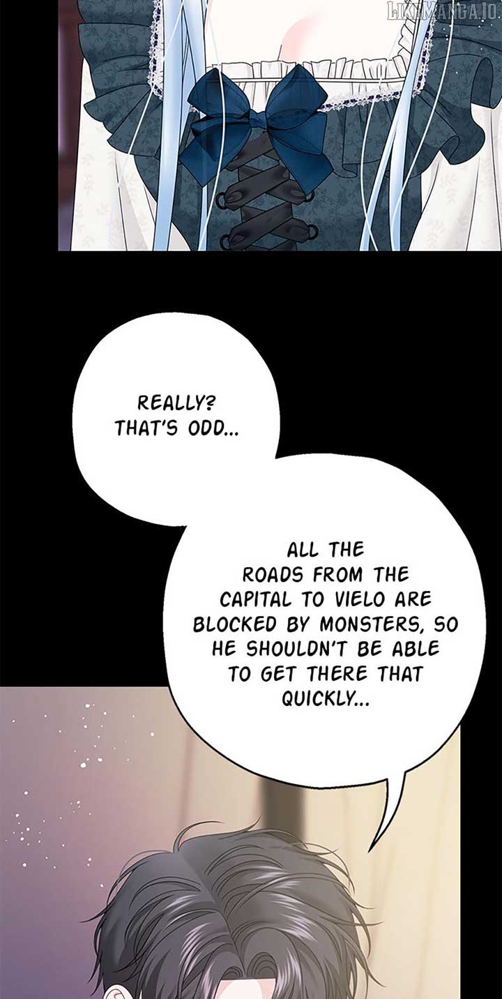 The Obsessive Male Lead Made Me The Female Lead Chapter 55 300 59