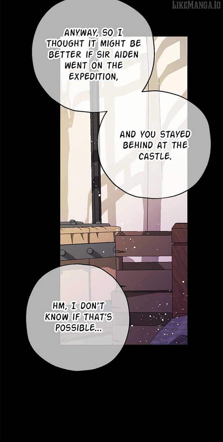 The Obsessive Male Lead Made Me The Female Lead Chapter 55 302 61