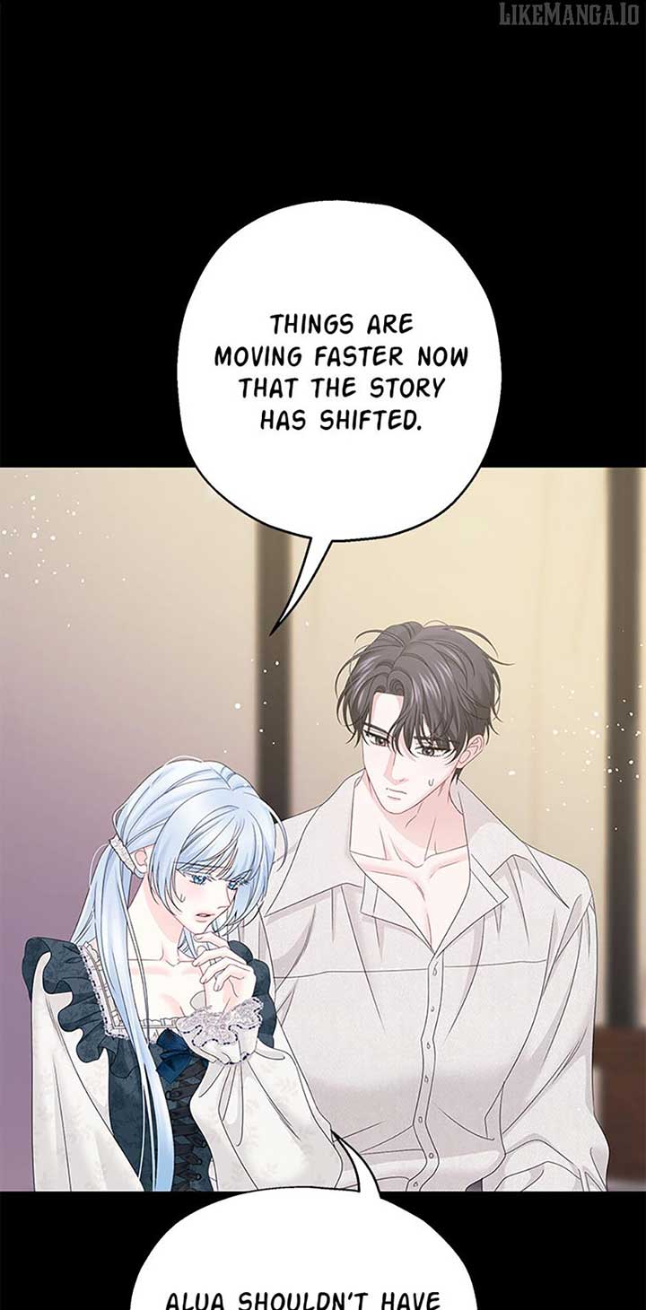 The Obsessive Male Lead Made Me The Female Lead Chapter 55 309 68