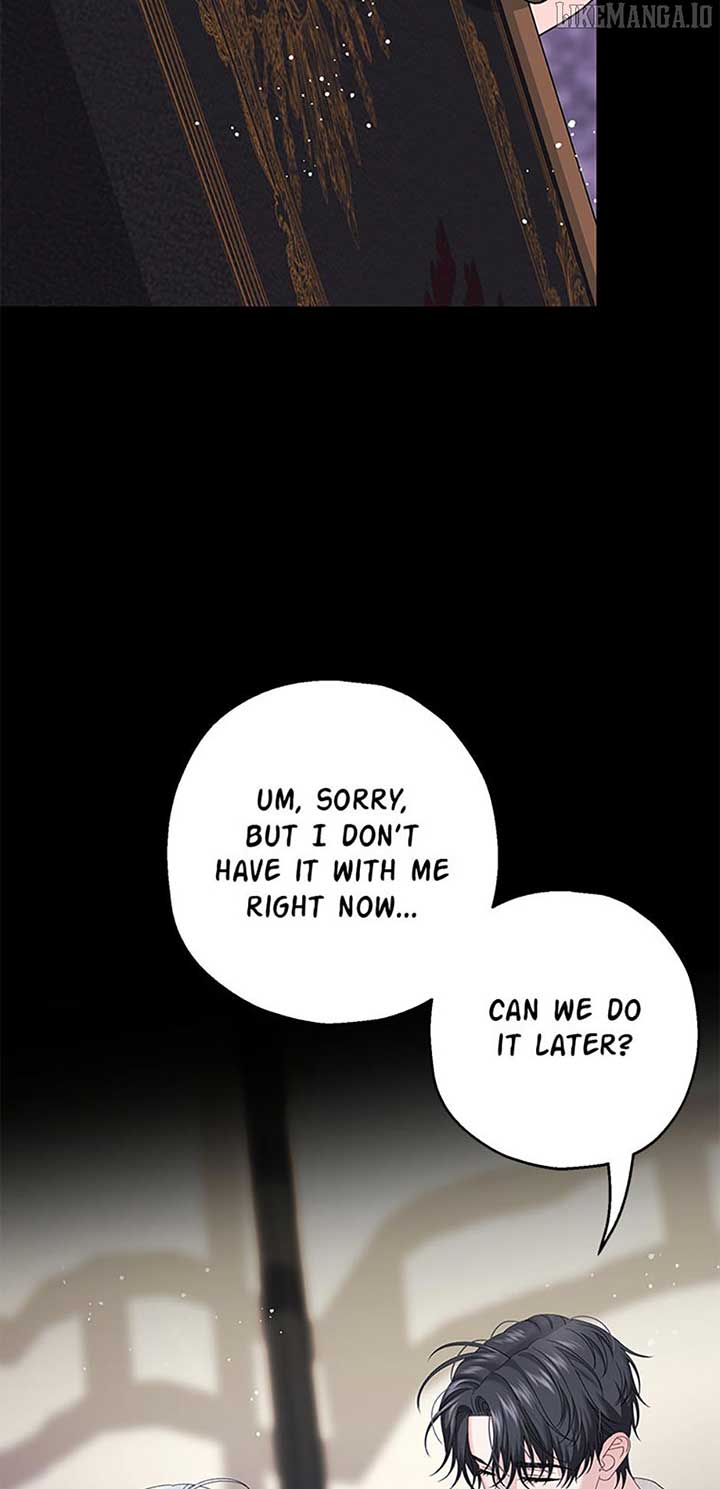 The Obsessive Male Lead Made Me The Female Lead Chapter 56 230 05