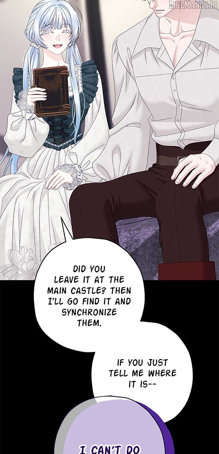 The Obsessive Male Lead Made Me The Female Lead Chapter 56 231 06