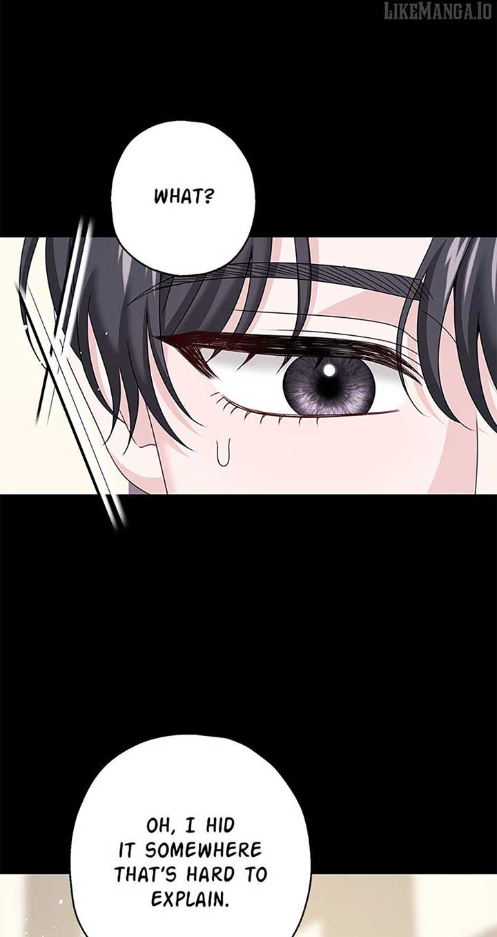 The Obsessive Male Lead Made Me The Female Lead Chapter 56 233 08