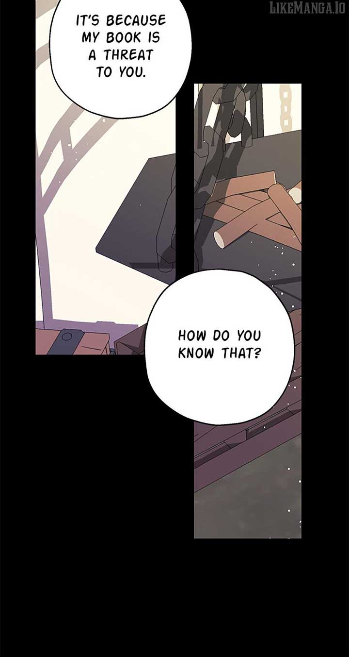 The Obsessive Male Lead Made Me The Female Lead Chapter 56 238 13