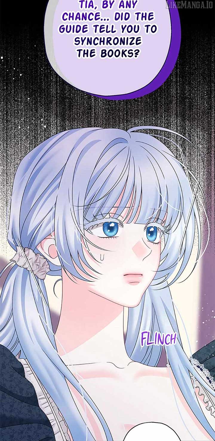 The Obsessive Male Lead Made Me The Female Lead Chapter 56 241 16