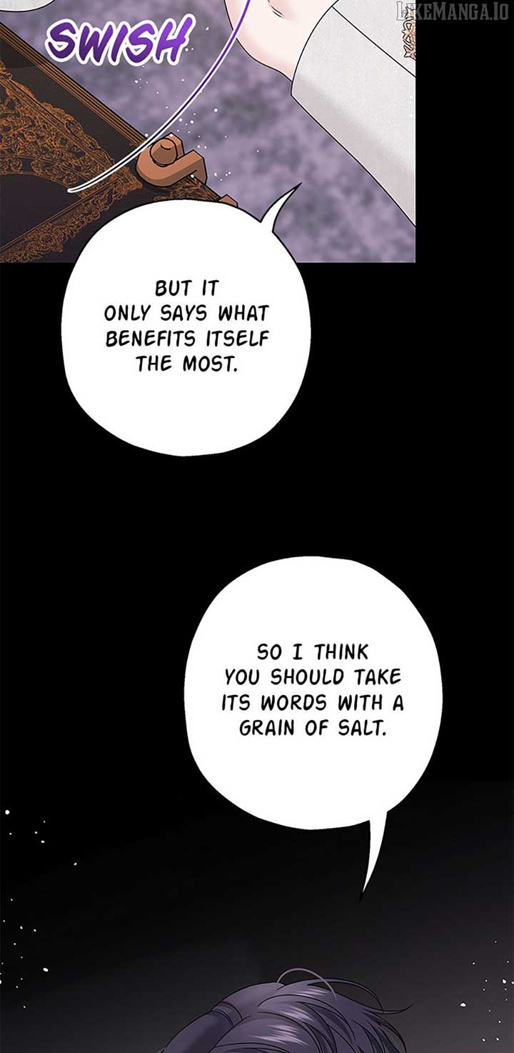 The Obsessive Male Lead Made Me The Female Lead Chapter 56 243 18