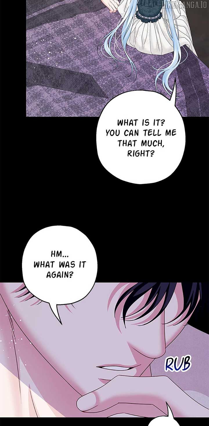 The Obsessive Male Lead Made Me The Female Lead Chapter 56 254 29