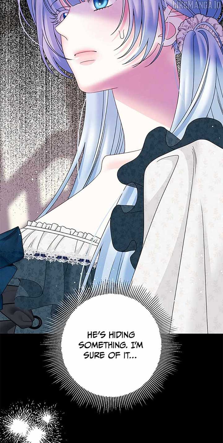 The Obsessive Male Lead Made Me The Female Lead Chapter 56 261 36